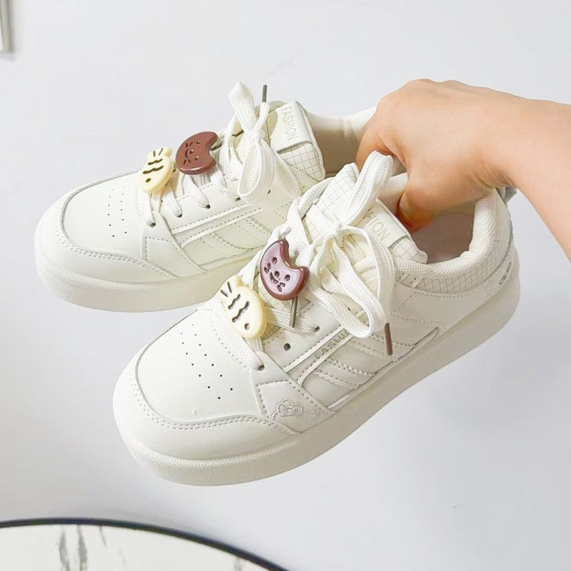 Damen Sneakers mit verspieltem Design und modischen Details R&B