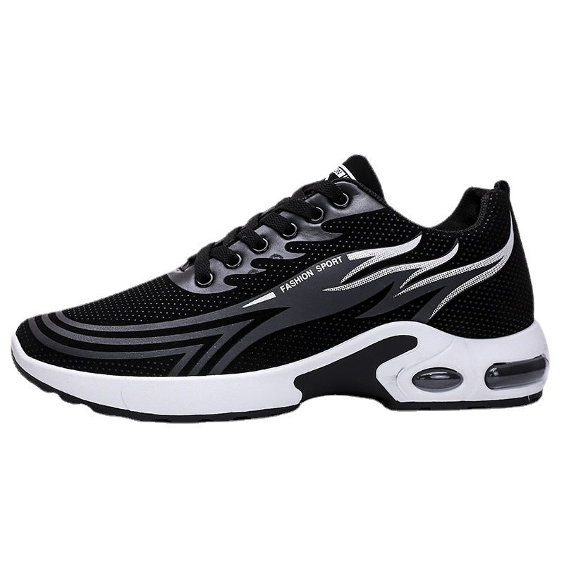 Damen Sportliche Air Cushion Sneakers mit atmungsaktivem Obermaterial R&B