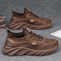Damen Atmungsaktive Lauf-Sneaker mit flexiblem Sohlenaufbau und innovativer Dämpfungstechnologie
