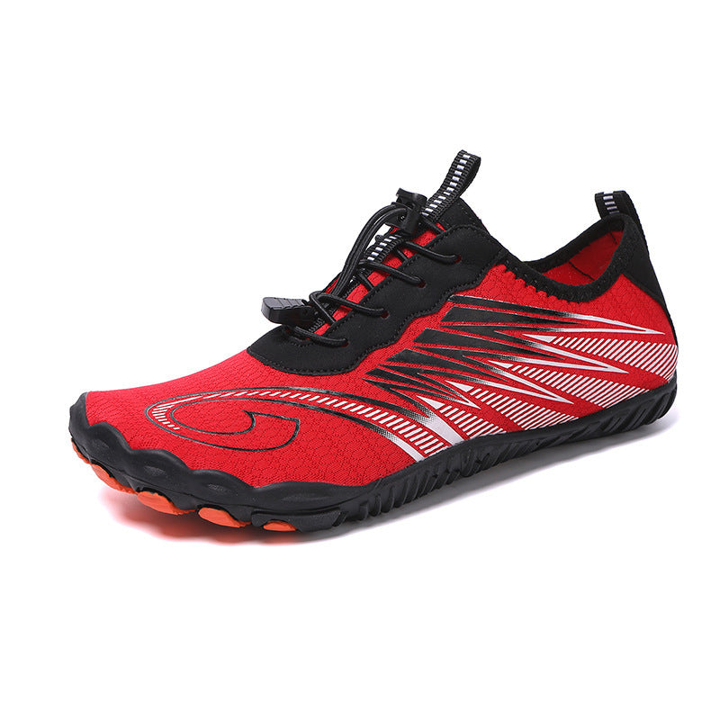 Damen Multifunktionale Wassersportschuhe mit rutschfester Sohle R&B