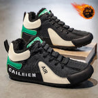 Damen Winter Sneaker mit wärmendem Innenfutter und rutschfester Sohle