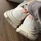 Damen Sportliche Mesh-Sneaker mit dämpfender Sohle und strapazierfähigem Design R&B