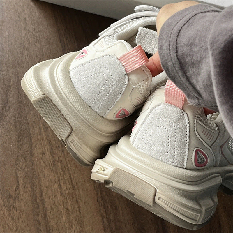 Damen Sportliche Mesh-Sneaker mit dämpfender Sohle und strapazierfähigem Design R&B