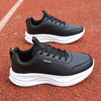 Damen modische Sneakers mit stoßdämpfender Sohle und atmungsaktivem Obermaterial R&B