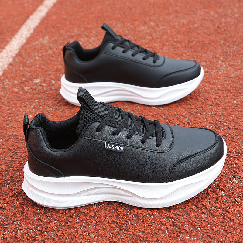 Damen modische Sneakers mit stoßdämpfender Sohle und atmungsaktivem Obermaterial R&B