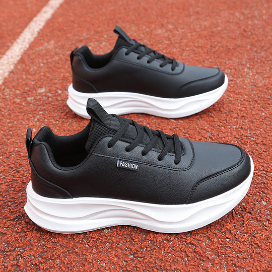 Damen modische Sneakers mit stoßdämpfender Sohle und atmungsaktivem Obermaterial R&B
