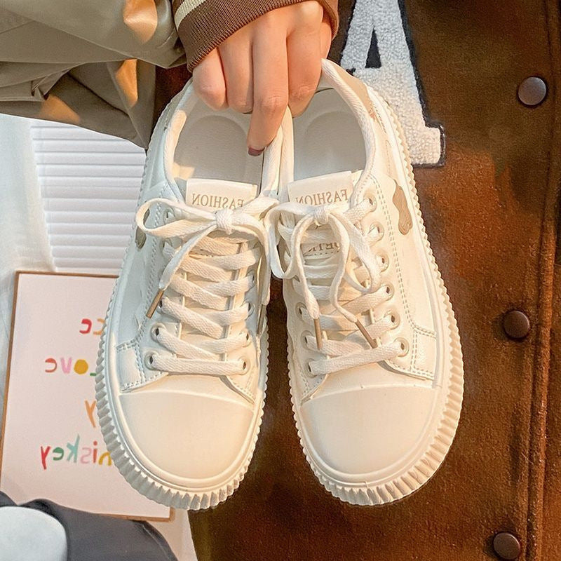 Damen Bequeme Sneakers mit verspieltem Design und komfortabler Sohle R&B