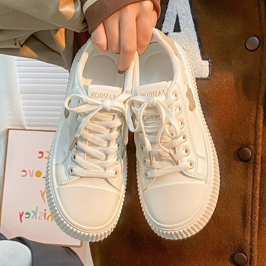 Damen Bequeme Sneakers mit verspieltem Design und komfortabler Sohle R&B