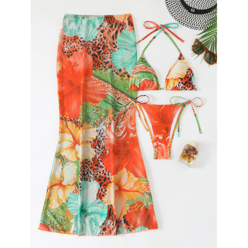 Damen Bikiniset R&B