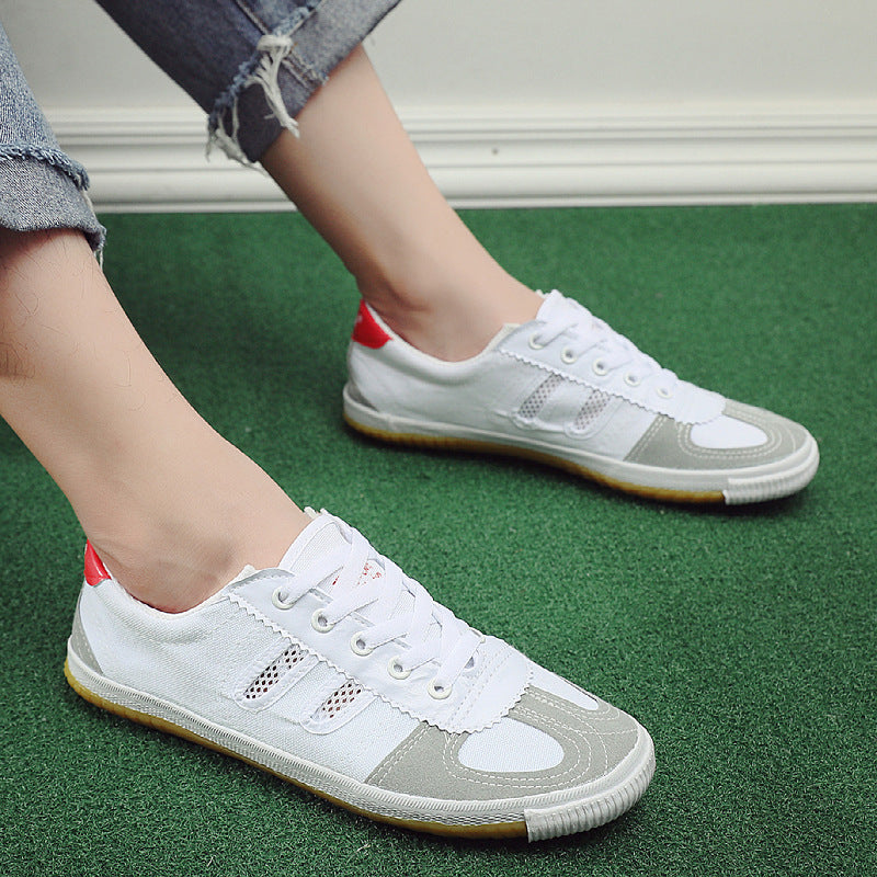 Damen sportliche Freizeitschuhe mit rutschfester Sohle R&B