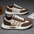 Damen Sportliche Sneaker mit robustem Obermaterial und stoßdämpfender Sohle R&B