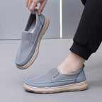 Damen Rutschfeste Mesh-Sneaker mit elastischem Einstieg R&B