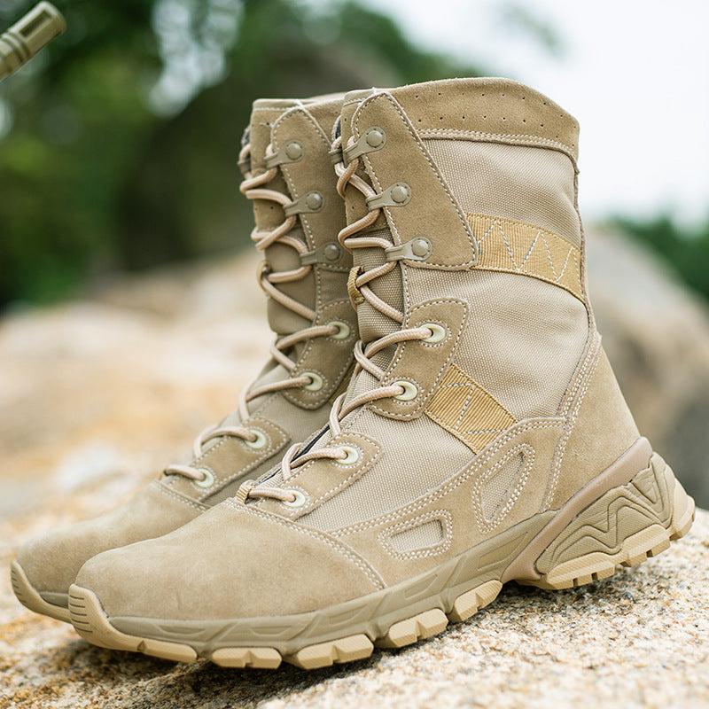 Damen Multifunktionale Kampfstiefel R&B