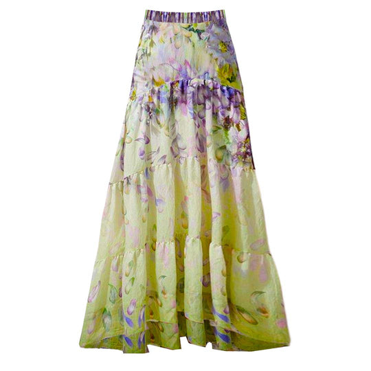 Damen Einteiler Badeanzug mit elegante Rüschendetails R&B