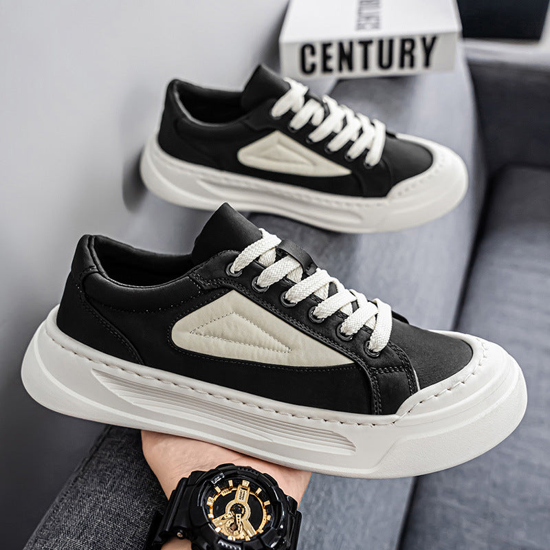Damen Freizeit Sneakers mit modischem Design und bequemer Sohle R&B