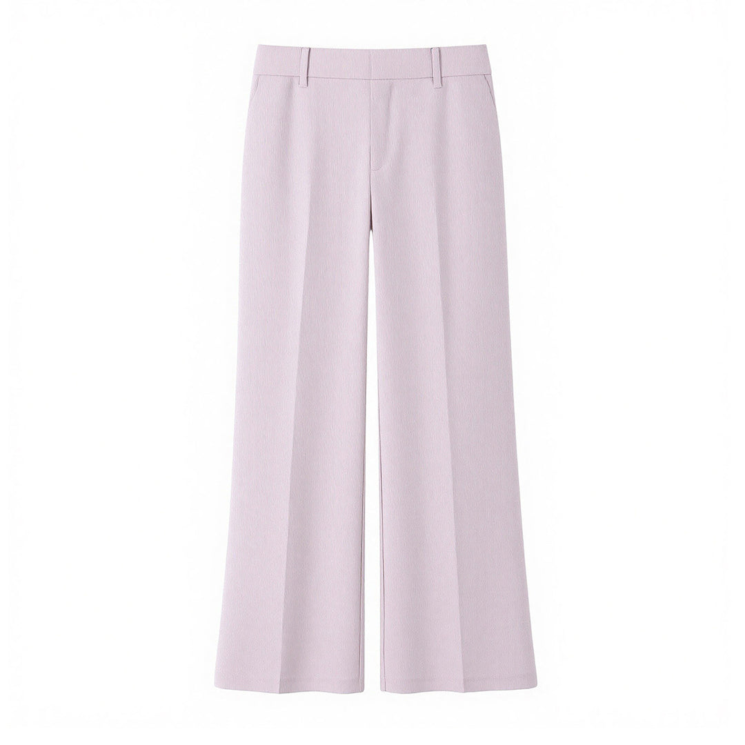 Damen elegante Palazzo-Hose R&B