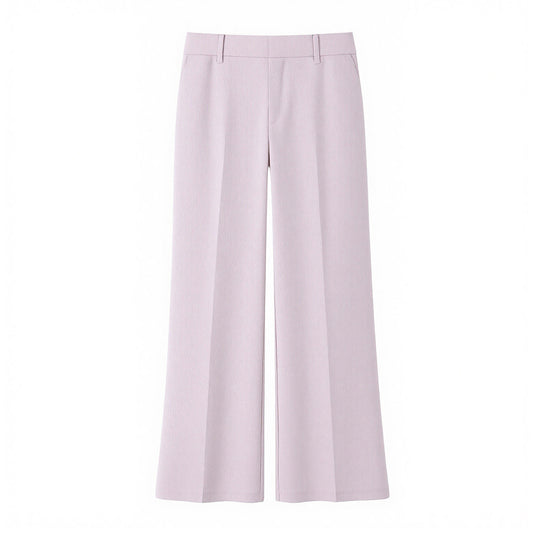 Damen elegante Palazzo-Hose R&B