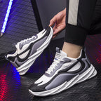 Damen Leichte und dynamische Performance-Sneaker mit atmungsaktivem Mesh-