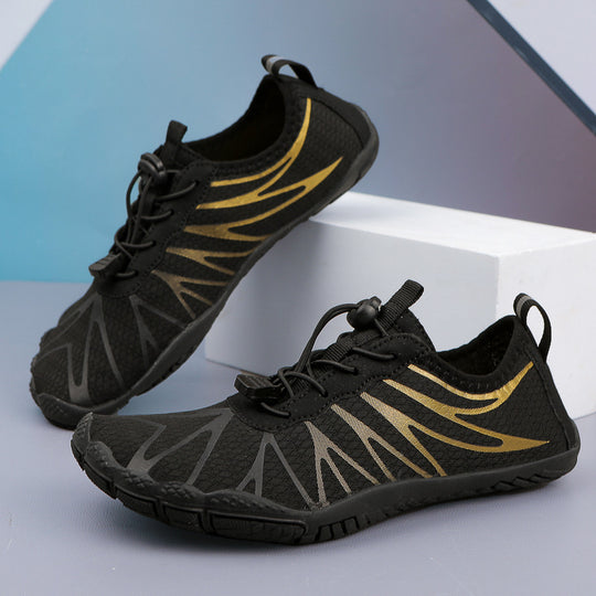Damen leichte Wasserschuhe mit atmungsaktivem Obermaterial R&B