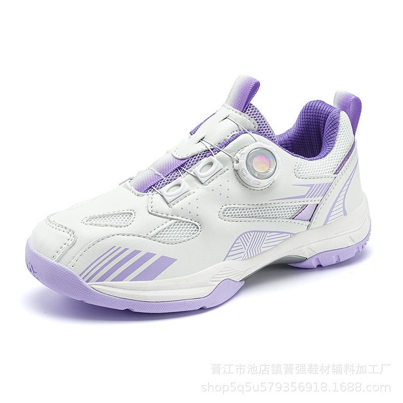 Damen Innovative Sport-Sneaker mit elastischem Schnellschnürsystem und atmungsaktiver Sohle R&B