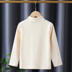 Mädchen Langarmshirt mit hübschen Details R&B
