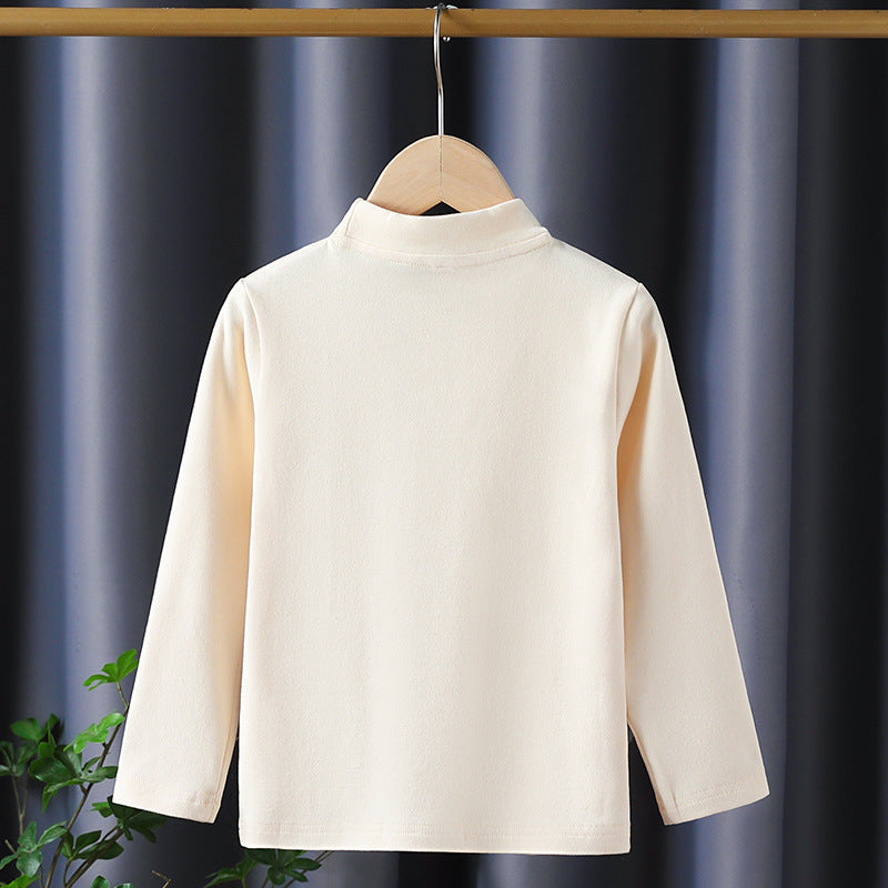 Mädchen Langarmshirt mit hübschen Details R&B