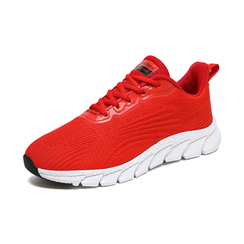 Damen Atmungsaktive Freizeitsneaker mit innovativer Dämpfungstechnologie R&B