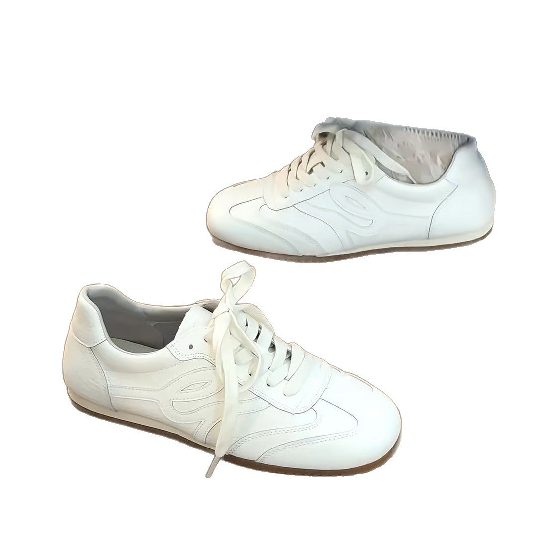 Damen Sneakers mit antiskid Sohle und bequemer Polsterung R&B
