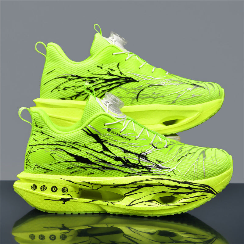 Damen Sportliche Lauf-Sneaker mit dynamischem Design und innovativer Dämpfungstechnologie R&B