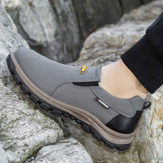 Herren Komfortable Freizeitschuhe R&B