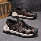 Damen Sportliche Wassersandalen mit ergonomischer Sohle und schnellschnürbarem System R&B