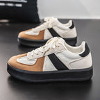 Damen Freizeit Sneakers mit atmungsaktiver Oberflächenstruktur und dämpfender Sohle R&B