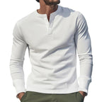Herren Langarm-Hemd R&B