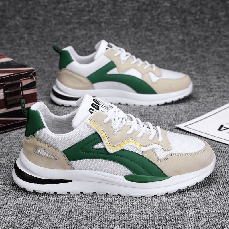 Damen modische Sneakers mit atmungsaktiver Dämpfung und elegantem Design R&B