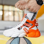 Damen Sportliche Chunky Sneakers mit innovativem Dämpfungssystem R&B