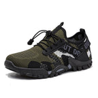 Damen Freizeitschuhe mit atmungsaktiver Mesh-Oberfläche und rutschfester Sohle