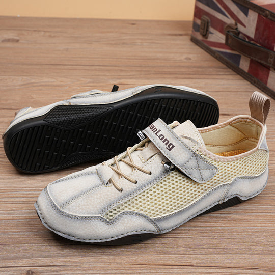 Herren Atmungsaktive Freizeitschuhe mit rutschfester Sohle und ergonomischem Design R&B