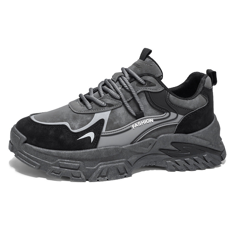 Damen Sportliche Chunky Sneakers R&B