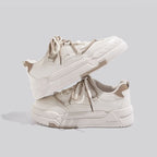 Damen Sportliche Sneakers mit innovativem Sohlen-Design R&B