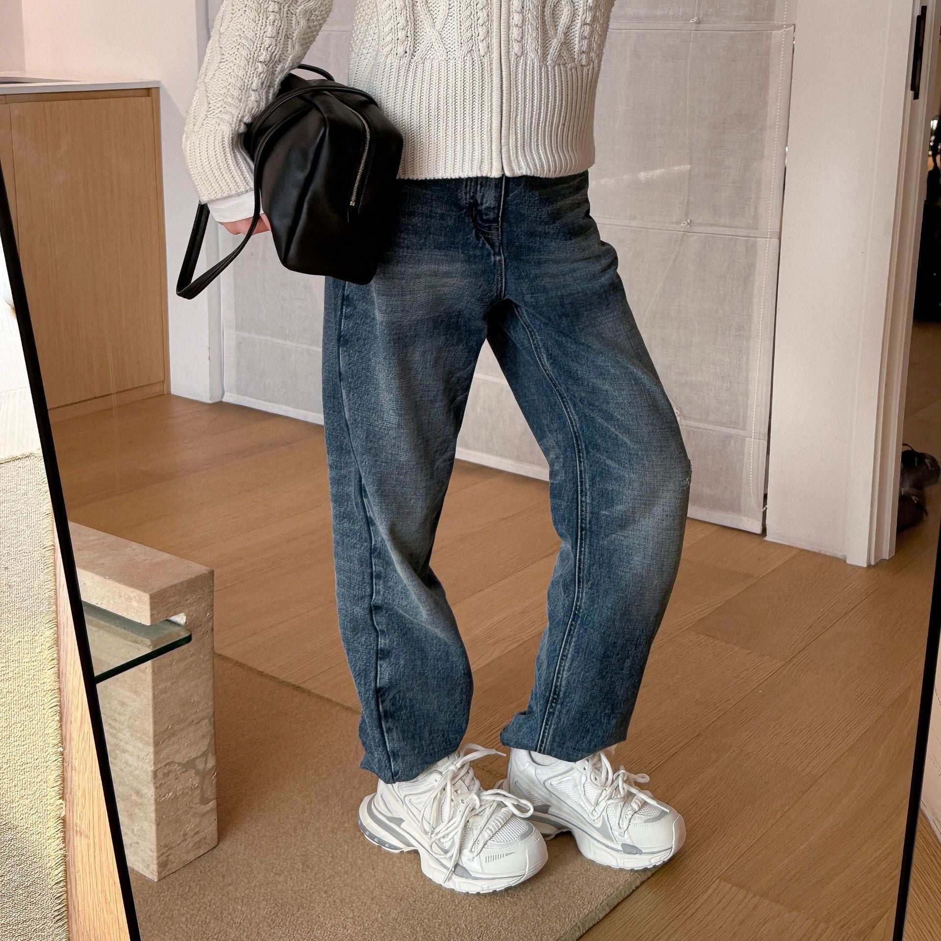 Damen Sportschuhe mit atmungsaktiver Obermaterialstruktur und rutschfester Sohle