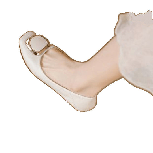 Damen Elegante Ballerinas mit funkelndem Schmuckdetail R&B