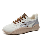 Damen Sportliche Sneakers mit vollflexibler Sohle und komfortablem Innenfutter R&B