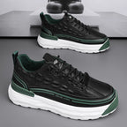 Damen Sportliche Chunky Sneakers mit innovativem Design und dämpfender Sohle R&B