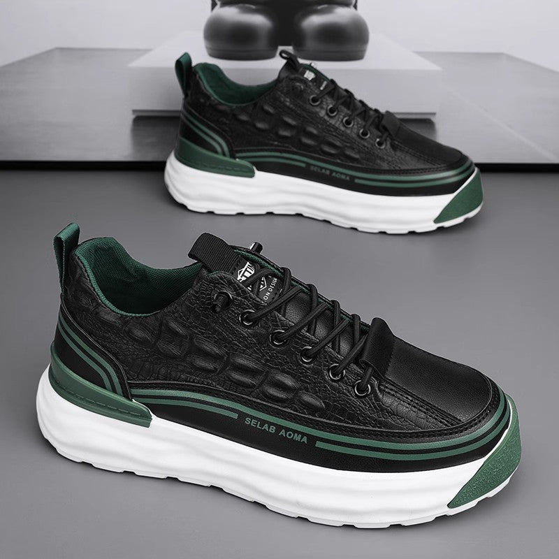 Damen Sportliche Chunky Sneakers mit innovativem Design und dämpfender Sohle R&B