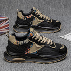 Damen Sportliche Sneaker mit strapazierfähigem Obermaterial und innovativem Designs R&B