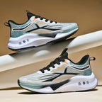 Damen Hochleistungs-Laufschuhe mit atmungsaktiver und dämpfender Sohle R&B