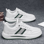 Damen Sportliche Sneaker mit Retro-Design und rutschfester Sohle R&B