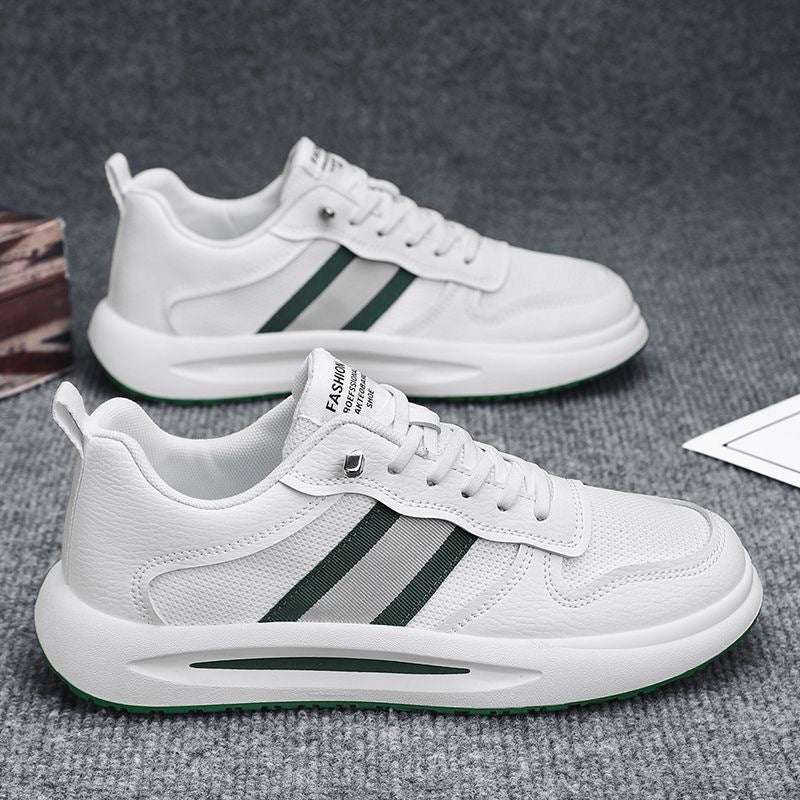 Damen Sportliche Sneaker mit Retro-Design und rutschfester Sohle R&B