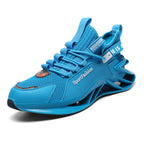 Damen Sportliche Sneakers mit dynamischem Dämpfungssystem und atmungsaktivem Design R&B