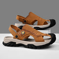 Herren Sportliche Freizeitsandalen mit rutschfester Sohle